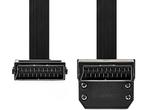 Veiling - Nedis SCART-Kabel - SCART Male - SCART Male - Vern, Gebruikt