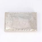 Van der Meulen - Boîte à tabac - Argent 835