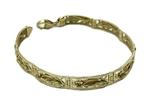 Armband - 18 karaat Geel goud, Nieuw