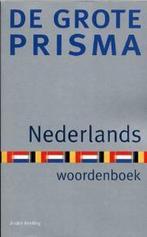 Grote Prisma Woordenboek Nederland 9789027478894, Boeken, Gelezen, Andre Abeling, Nederlands, Verzenden