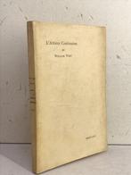 William Vogt - LAltière Confession [1/250 sur simili-japon]