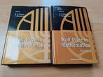 S. S. Chern, F. Hirzebruch - Wolf Prize in Mathematics -