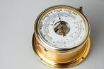 Vintage Schatz Compensated Precision Barometer & Thermometer
