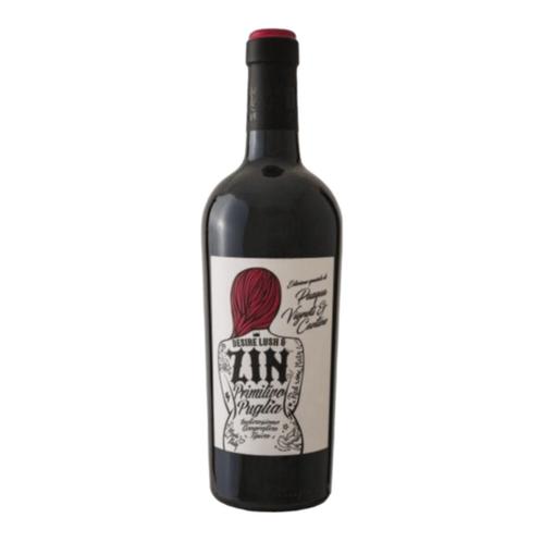 2022 Pasqua Desire Lush & Zin Primitivo 0.75L, Collections, Vins