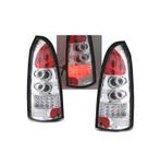 Feux Arrière Pour Opel Astra G 97-04 Kombi Led Chromé, Verzenden