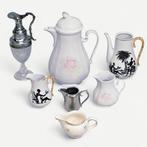 Themacollectie - Porseleinen collectie - Limoges, Porcelaine, Antiek en Kunst