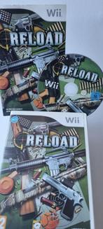 Reload Nintendo Wii, Ophalen of Verzenden, Zo goed als nieuw