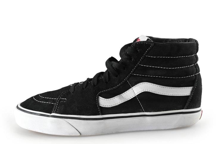 Vans Hoge sneakers in maat 43 Zwart | 5% korting, Kleding | Heren, Schoenen, Zwart, Zo goed als nieuw, Sneakers, Verzenden
