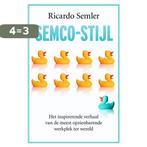 Semco stijl 9789022558256 Ricardo Semler, Boeken, Verzenden, Gelezen, Ricardo Semler