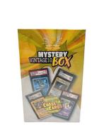 The Pokémon Company Mystery box - Mystery Vintage 10 Box, Hobby en Vrije tijd, Verzamelkaartspellen | Pokémon, Nieuw
