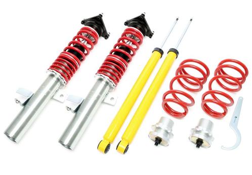 Ford Focus III schroefset verlagingsset, Auto-onderdelen, Ophanging en Onderstel, Nieuw, Ophalen of Verzenden