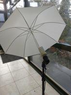 Kit déclairage de studio avec 2 trépieds et 3 parapluies, Nieuw