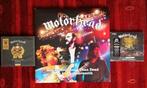 Motörhead - 1 x albums with 4 LPs + 2 x Double CDs -, Nieuw in verpakking