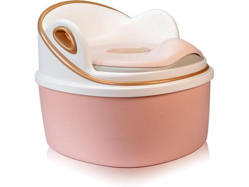 Velaryon Potje peuter - 2 Kleuren - Roze - 3 in 1 - Potje, Huis en Inrichting, Woonaccessoires | Overige, Zo goed als nieuw, Verzenden