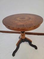 Middentafel - Hout - Tavolino sorrentino, Antiek en Kunst