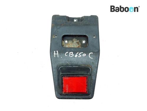 Kentekenplaat Houder Honda CB 650 C (CB650 RC05), Motoren, Onderdelen | Honda, Gebruikt, Verzenden