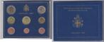 Coffrets Brillant Universel Vatican Vatikan Euro munten s..., Verzenden, België