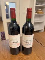 2003 Chateau Lynch-Bages & 2005 Chateau Pichon Longueville