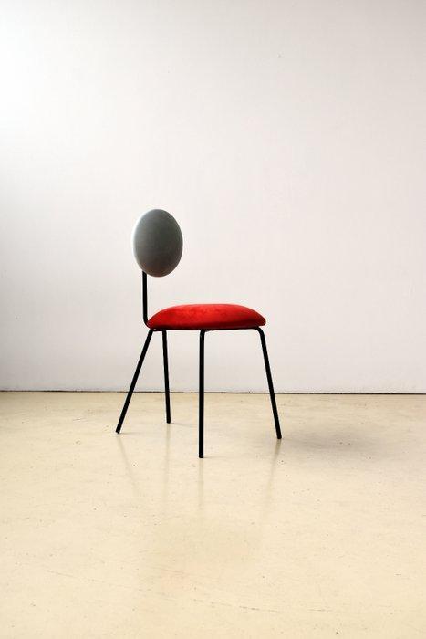 Equilibri-furniture - Co.arch-studio - Stoel (4) - BD15, Antiek en Kunst, Kunst | Designobjecten