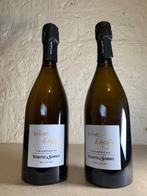 Vouette & Sorbée, Blanc d’Argile - Champagne Brut Nature - 2, Nieuw