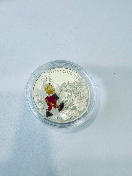 Frankrijk. 1 1/2 Euro 2002/2004 (8 coins) Proof, Postzegels en Munten, Munten | Europa | Euromunten