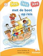 lees lees lees  -   Met de boot op reis 9789020618617, Gelezen, Anne Blokker, Verzenden