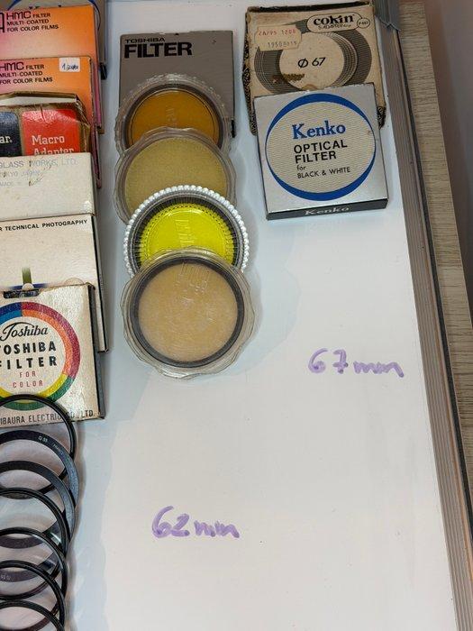 Hoya, Toshiba, Minolta, hama, Kenko Vários, TV, Hi-fi & Vidéo, Appareils photo analogiques