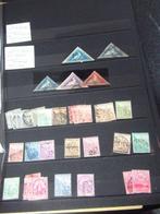 Engelse kolonie  - Inclusief Ceylon, postzegelverzameling, Postzegels en Munten, Gestempeld