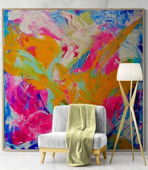 Giogia fl - My One And Only You-XXL -, Antiek en Kunst, Kunst | Schilderijen | Modern