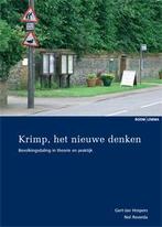 Krimp het nieuwe denken 9789059318939 Nol Reverda, Boeken, Verzenden, Zo goed als nieuw, Nol Reverda