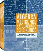 Algebra/meetkunde/natuurkunde/scheikunde 9789089984494, Verzenden, Zo goed als nieuw, Isaac McPhee