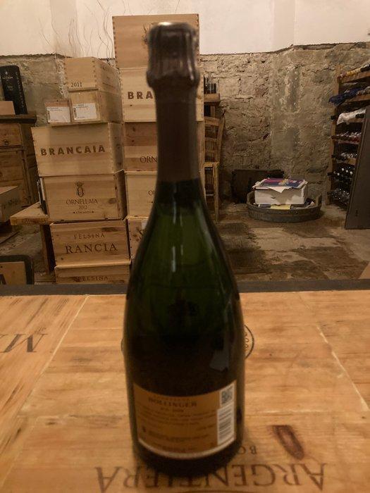 2008 Bollinger, R.D. 2008 - Champagne Extra Brut, Recently, Verzamelen, Wijnen