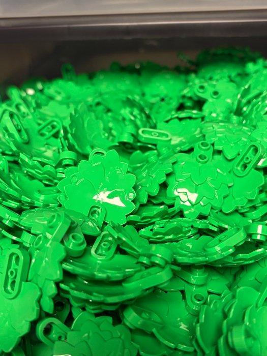 Lego Stenen - Lego blaadjes groen 100 stuks, Kinderen en Baby's, Speelgoed | Duplo en Lego