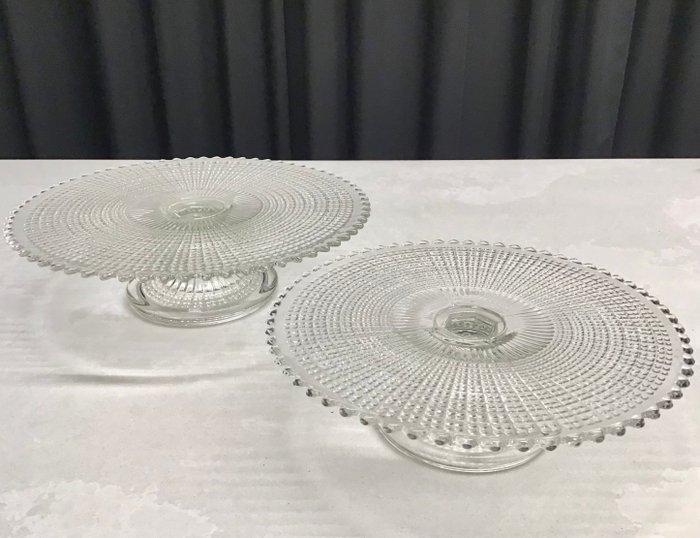 Val Saint Lambert ,Charles Graffart & Rene Delvenne -, Antiquités & Art, Art | Objets design