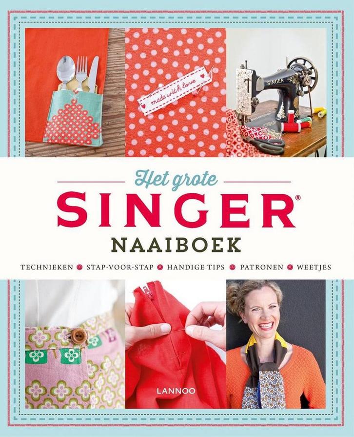 Het grote Singer naaiboek 9789401406161 Hilde Smeesters, Livres, Loisirs & Temps libre, Envoi