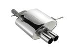 Einddemper 3-serie Compact E36 | Eisenmann Race 2x Ø 70mm, Auto-onderdelen, Verzenden, Nieuw