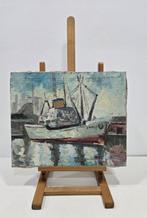 European School (XX) - NO RESERVE - The ship at rest