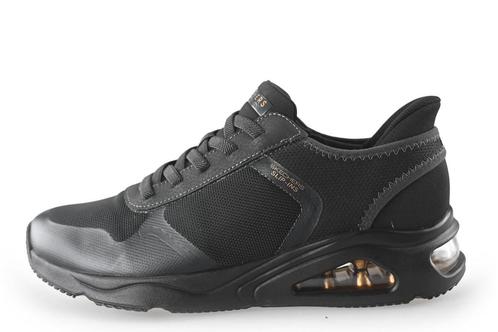 Skechers Sneakers in maat 41 Zwart | 5% extra korting, Kleding | Heren, Schoenen, Zwart, Zo goed als nieuw, Sneakers, Verzenden