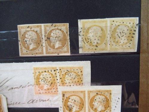 Frankrijk - zeer belangrijke collectie van klassieke muziek, Postzegels en Munten, Postzegels | Europa | Frankrijk