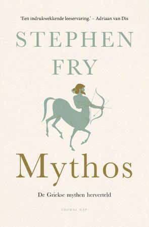 Mythos: de Griekse mythen herverteld, Boeken, Taal | Overige Talen, Verzenden
