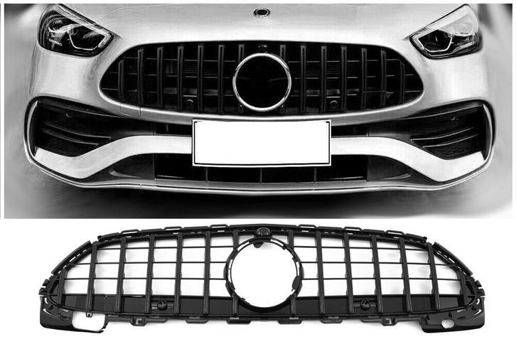 Sport Grille geschikt voor Mercedes W206 AMG Line Panamerica, Auto diversen, Auto-accessoires, Verzenden