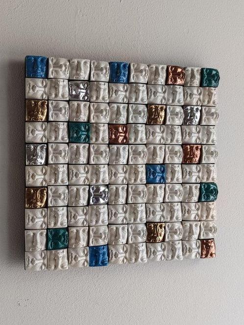 Salvatore Alibrio - Human Cloth, Antiek en Kunst, Kunst | Designobjecten