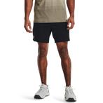 Under Armour Vanish Woven 6In Shorts-Blk - Maat XL, Zwart, Under Armour, Ophalen of Verzenden, Maat 56/58 (XL)