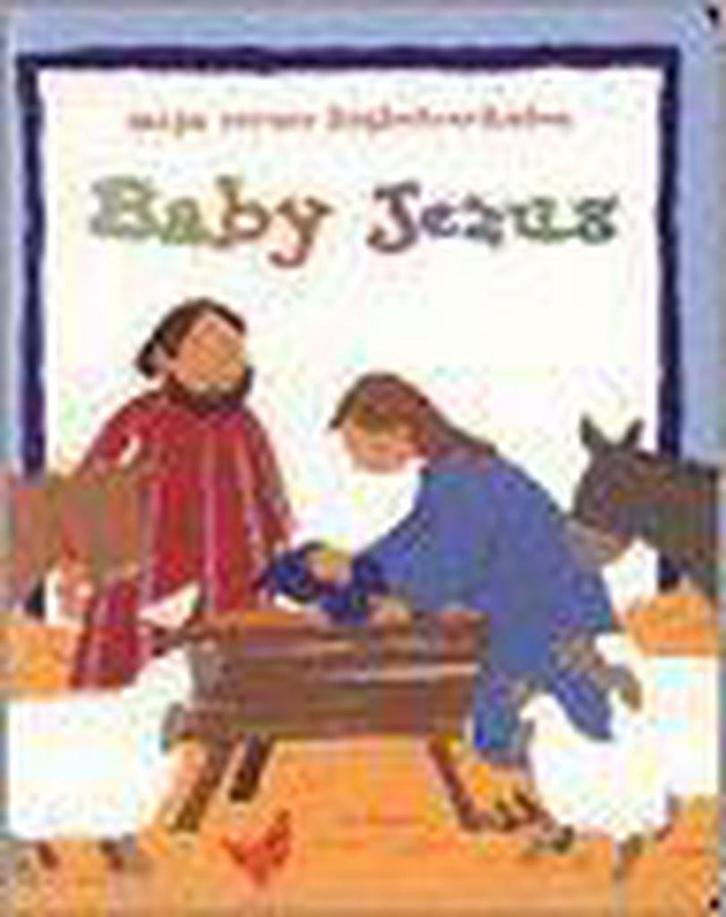 Baby Jezus / Mijn eerste Bijbelverhalen 9789026612978 Rock, Boeken, Overige Boeken, Gelezen, Verzenden