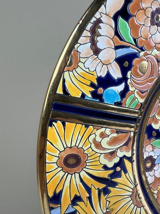 Keramis Boch - Raymond Chevallier - Schotel - Décor Ardennes, Antiek en Kunst, Antiek | Glaswerk en Kristal