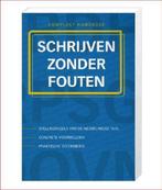 Schrijven zonder fouten 9789043807319 Gie van Roosbroeck, Boeken, Verzenden, Gelezen, Gie van Roosbroeck