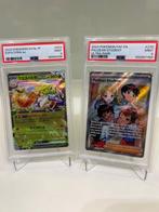 Pokémon - 2 Graded card - PSA 9, Hobby en Vrije tijd, Verzamelkaartspellen | Pokémon, Nieuw