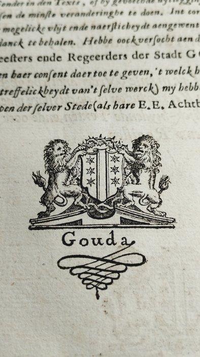 [ROOFDRUK: RAMMAZEYN-BIBLE] Biblia, dat is: De gantsche H., Antiek en Kunst, Antiek | Boeken en Manuscripten