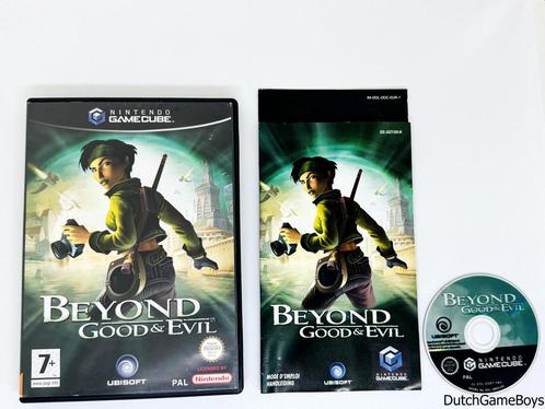 Nintendo Gamecube - Beyond – Good & Evil - FAH, Games en Spelcomputers, Games | Nintendo GameCube, Gebruikt, Verzenden