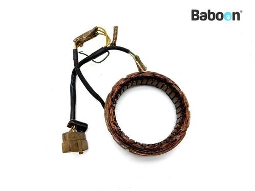 Dynamo Laadspoel Honda CB 350 F 1973-1974 (CB350 CB350F), Motoren, Onderdelen | Honda, Gebruikt, Verzenden